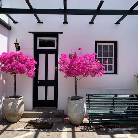 De Wingerd B & B Graaff-Reinet Zewnętrze zdjęcie