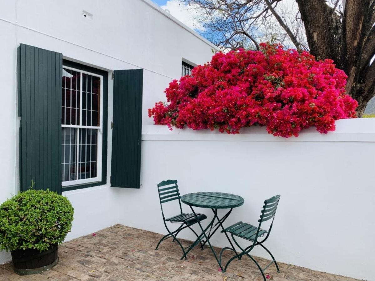 De Wingerd B & B Graaff-Reinet Zewnętrze zdjęcie