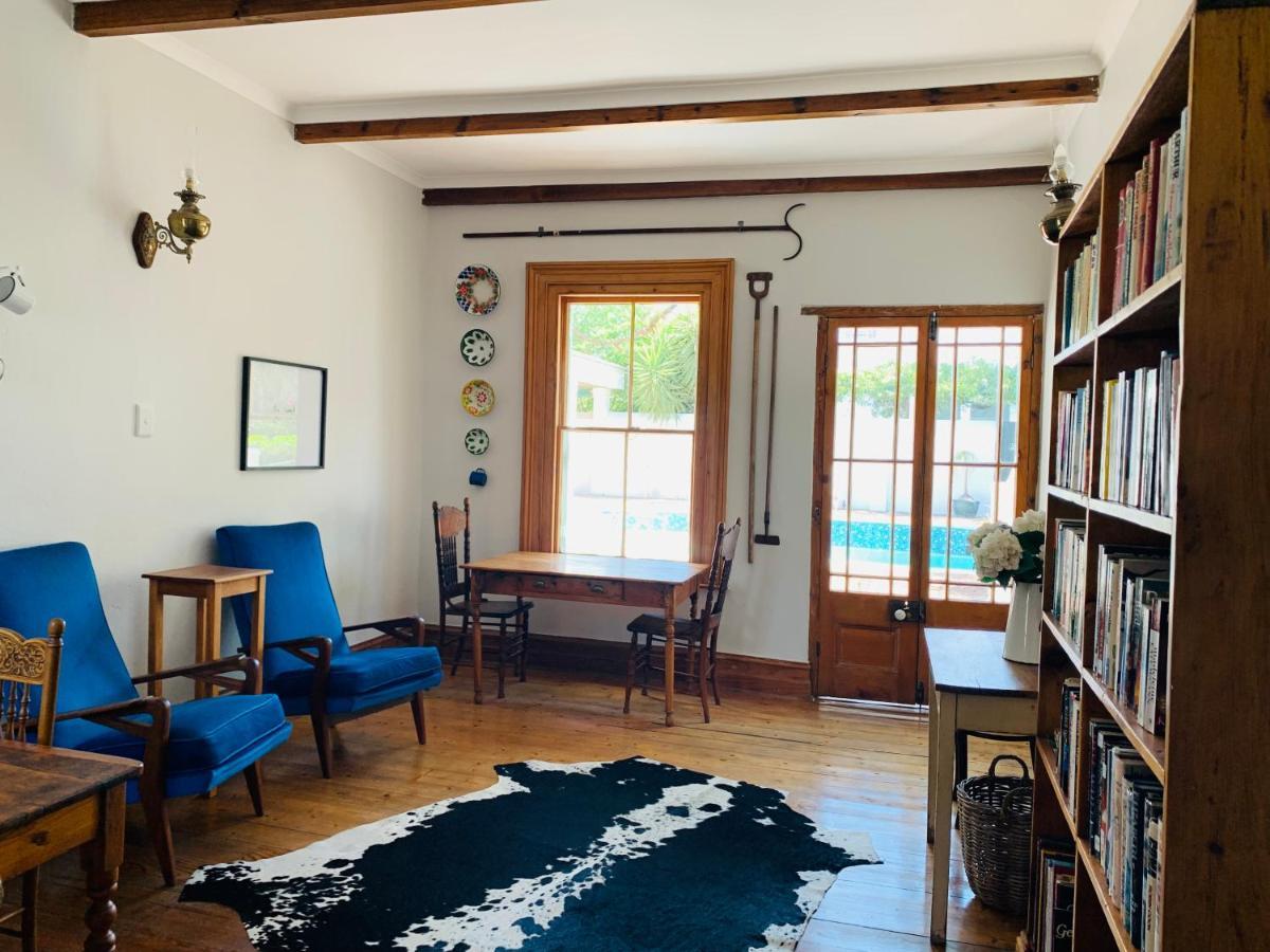 De Wingerd B & B Graaff-Reinet Zewnętrze zdjęcie