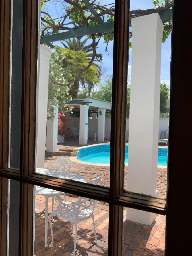 De Wingerd B & B Graaff-Reinet Zewnętrze zdjęcie