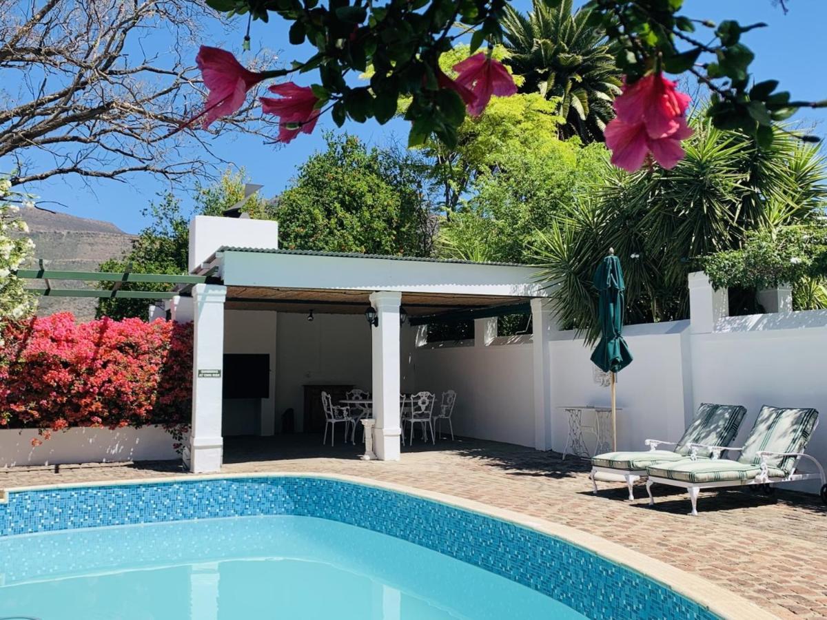 De Wingerd B & B Graaff-Reinet Zewnętrze zdjęcie